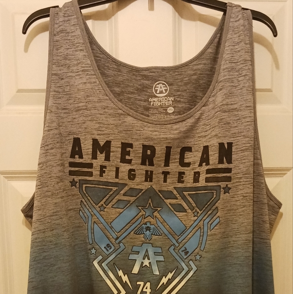 American fighter tank top - Picture 1 of 5